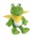 Plush frog "Bernd" - 56-0502234 - variant In 56-0502234