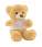 Plush teddy bear "Alexander"with white t-shirt (packed separately) - 56-0502243 - variant In 56-0502243