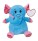 Plush hippo "Beate" - 56-0502245 - variant In 56-0502245