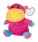 Plush hippo "Beate" - 56-0502247 - variant In 56-0502247