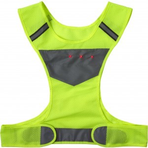 Reflective mesh vest - Reklamnepredmety