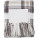 Polyester (285 gr/m2) chenille blanket - zsenilia-takaro-barna--8186-11--300 - variant Gi 8186-11
