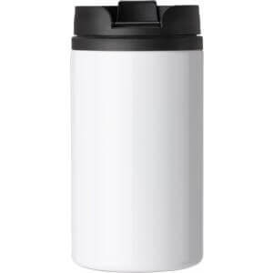 Stainless steel thermos cup (300 ml) - Reklamnepredmety