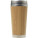 Bamboo thermos travel cup (400 ml) - bambusz-utazobogre-400-ml-barna--8947-11--300 - variant Gi 8947-11
