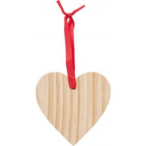 Wooden Christmas ornament - Reklamnepredmety