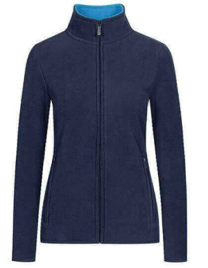 E7965 Women´s Double Fleece Jacket - Reklamnepredmety