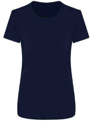 EA004F Ambaro Recycled Ladies Sports Tee - Reklamnepredmety