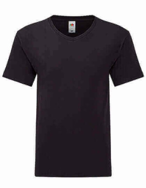 F273 Iconic 150 V Neck T - Reklamnepredmety