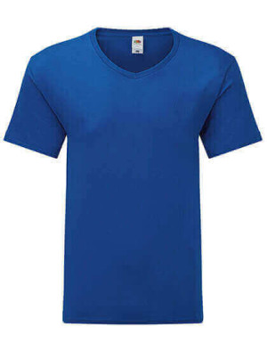 F273 Iconic 150 V Neck T - Reklamnepredmety