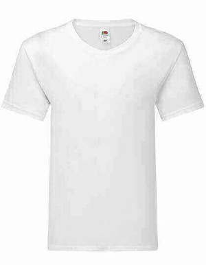 F273 Iconic 150 V Neck T - Reklamnepredmety