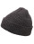 FX1502RB Rib Beanie - FX1502RB_Charcoal - variant Ls 1000291247