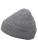 FX1502RB Rib Beanie - FX1502RB_Heather-Grey - variant Ls 1000291251