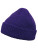 FX1502RB Rib Beanie - FX1502RB_Purple - variant Ls 1000291250