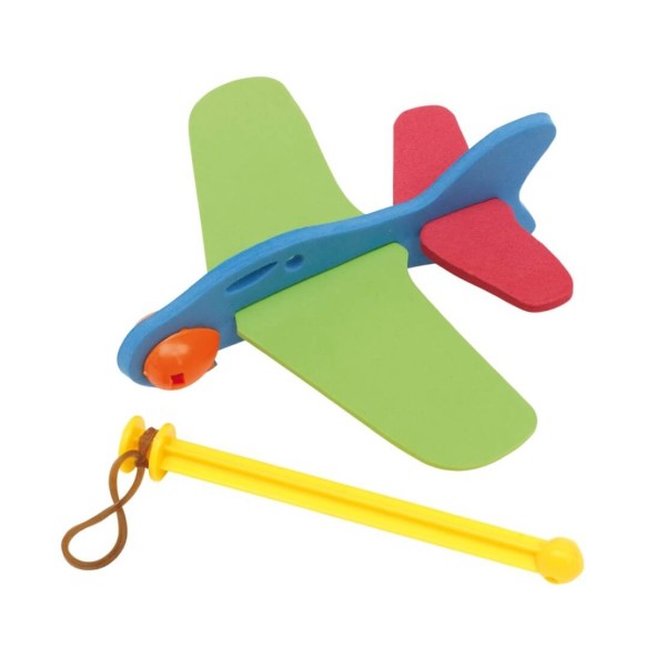 4 piece aeroplane "Sky hopper"