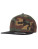 Classic Snapback 2-Tone Camo Cap - FX6089TC_Green-Camo_Black - variant Ls 1000291360
