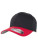 FX6277T Flexfit Wooly Combed 2-Tone Cap - FX6277T_Black_Red - variant Ls 1000291362