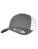 5-Panel Retro Trucker 2-Tone Cap - FX6506T_Charcoal_White - variant Ls 1000291373