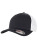 Flexfit Ultrafibre & Airmesh 2-Tone Cap - FX6533T_Black_White - variant Ls 1000291379