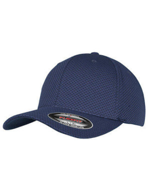 Flexfit 3D Hexagon Jersey Cap - Reklamnepredmety