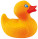 Squeaky vinyl duck "Betty" - 56-0503021 - variant In 56-0503021
