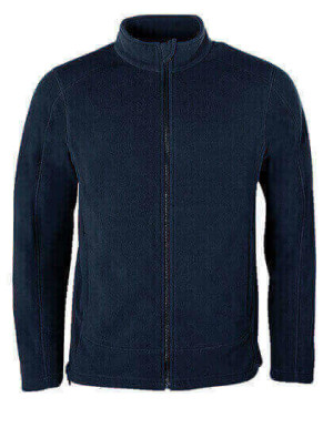 HRM1201 Men´s Full- Zip Fleece Jacket - Reklamnepredmety