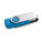 USB flash disk CLAUDIUS, 16GB - 97433_124 - variant St 97433-124