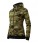 Camo Zipper Mikina dámska - C20_34_C_lb - variant Ad C203412