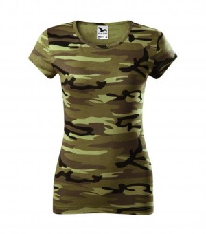 Camo Pure Tričko dámske