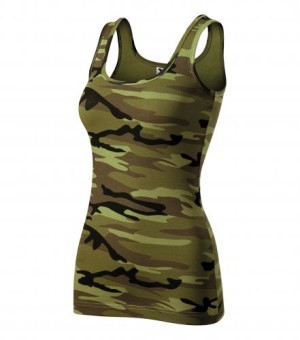 Camo Triumph Top dámsky - Reklamnepredmety