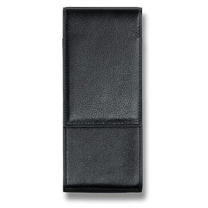 Lama black leather case A 203