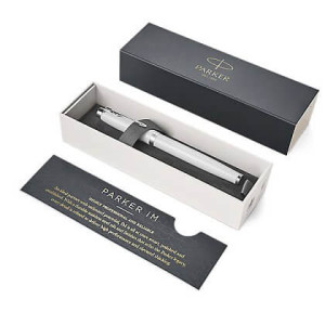 Parker IM CT - fountain pen, tip F