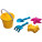 Beach bucket - 50390mc - variant M 50390MC