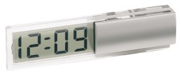 Decorative desk clock "Digi"