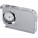 Glass block with small clock - 2750366 - variant M 2750366