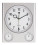 Rectangular wall clock "Saturn" - 56-0401517 - variant In 56-0401517