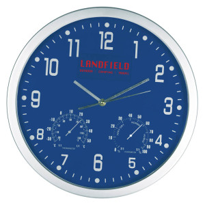 CrisMa wall clock - Reklamnepredmety