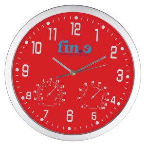 CrisMa wall clock - Reklamnepredmety