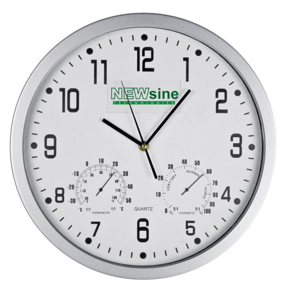 CrisMa wall clock