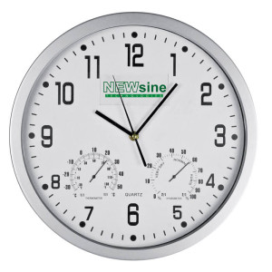 CrisMa wall clock - Reklamnepredmety