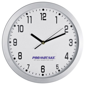 CrisMa wall clock - Reklamnepredmety