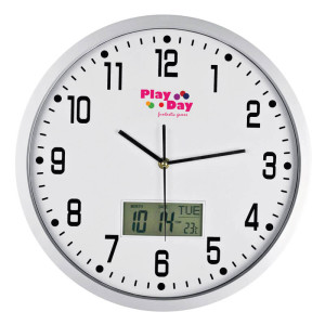 CrisMa Analogue wall clock - Reklamnepredmety