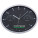 Wall clock with hygrometer, thermometer and click system - 4787103 - variant M 4787103