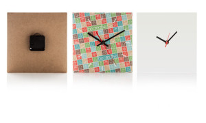 Be Time B Wall clock - Reklamnepredmety