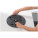 Wall clock, white display - 4345003 - variant M 4345003