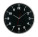 Wall clock HEMERA - 58-0400940 - variant In 58-0400940