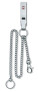 Victorinox 4.1860 klip na opasok s dvoma retiazkami - 4.1860 - variant Vi 4.1860
