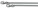 Victorinox 4.1815 retiazka so zatláčacími karabínami - 4.1815 - variant Vi 4.1815