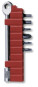 Victorinox 3.0306 držiak s rotačným kľúčom a bitmi - 3.0306 - variant Vi 3.0306