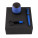 Set Gear Matrix Black (ballpoint pen, key ring & speaker) - HPBEK007L-1 - variant Ps HPBEK007L