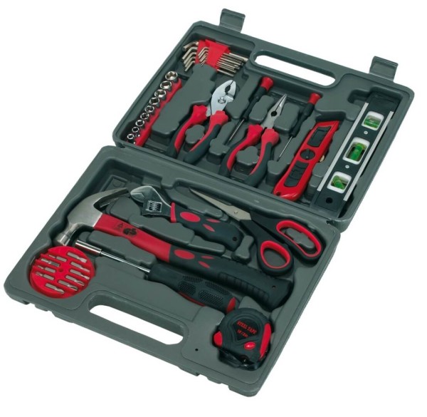 42 piece tool set "Masterkit"